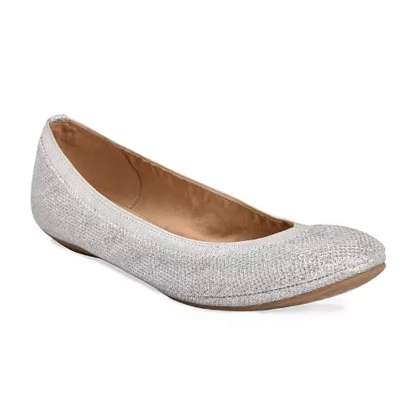New Bandolino Women's Edition Ballet Flats size 10 - Picture 1 of 4